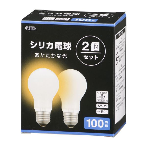 Ǯŵ(100W/ꥫ/1520 lm/95W/E26/ŵ忧/Ĵǽб/2) (LB-D6695W-2PN) [󥻥롦...