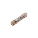 絶縁付圧着スリーブ TMXBP-1.25(環境配慮形/定格電圧600V/ポリカーボネイト/100個入) (TMXBP-1.25-RCL) [キャンセル・変更・返...