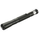 3灯式LED UVブラックライト(波長375nm/連続使用20時間/単4形×2本使用/アルミボディ) (LHA-UV375/3-K2) [キャンセル・変更・返品...
