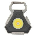 コンパクトツールLEDライト(USB充電式/MAX570lmで連続使用1時間/保護等級IPX4/マグネット付き) (LH-CT57A5) [キャンセル・変更・返...