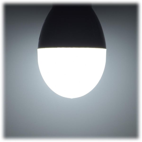 LED電球 小形(60形相当/845 lm/6.5W/昼光色/E17/広配光195°/密閉器具対応/断熱材施工器具対応) (LDA7D-G-E17 IH23) 3