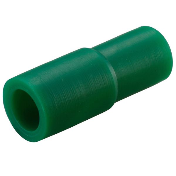 絶縁エコキャップ DZ-TCE5.5GL(圧着端子用/5.5mm2用/緑/100個入)