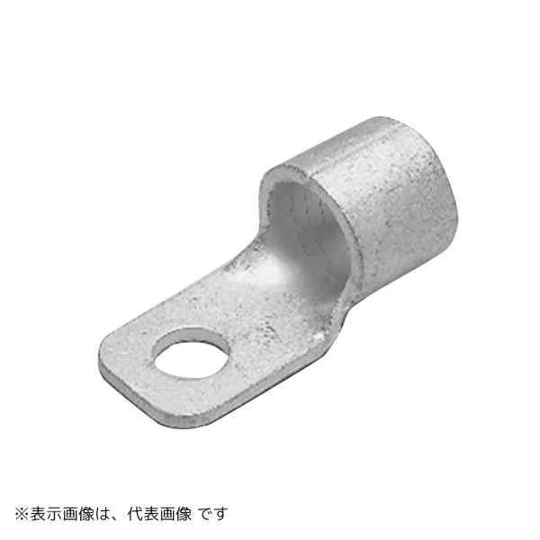 裸圧着端子CB型 CB22-6S(2個入り) (CB22-6S 2)