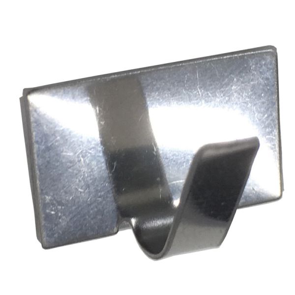 ステンレスステッカー屋外用 S13V50P(50個入) (LOT-STS13V50P)