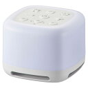 おやすみスピーカー(40種類のサウンド搭載/Bluetooth/6段階調光/8段階調色/USB充電/タイマー機能) (ASP-WS300N)