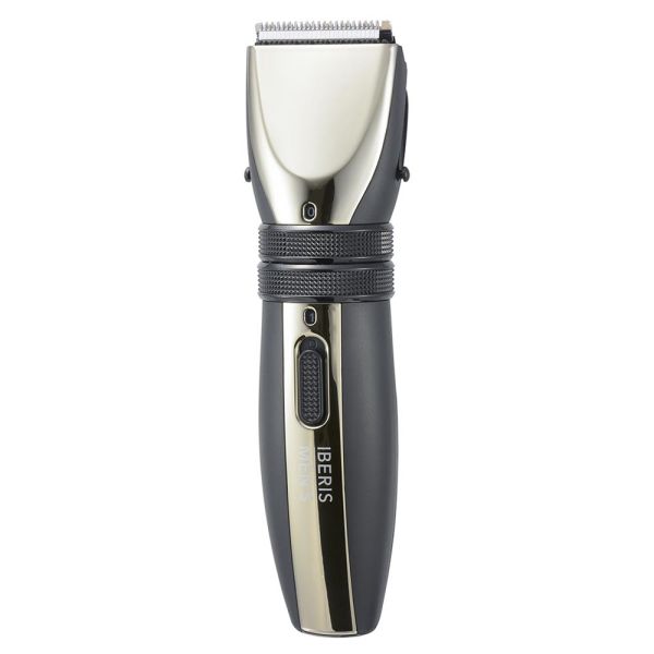 電動バリカン(刈り高調整5段階/単3形×2本使用/連続使用45分/本体質量124g/ブラック) (HB-HCKG2100N-K) [キャンセル・変更・返品不可](2)