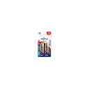 富士通 アルカリ乾電池 単3形 1.5V LR6 Premium S LR6PS(2B)(2本入) (27256)