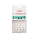 富士通 充電器 単3・単4形両用タイプ FCT345F-JP(FX) (52350)