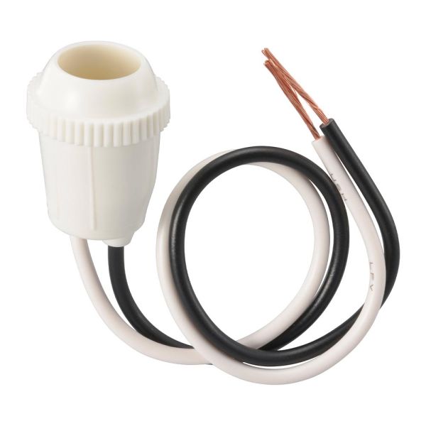 �ץ饽���å�(����E12/3A-300V/�����å�������/10W�ޤ�/�ۥ磻��) (HS-L12TPS-W)