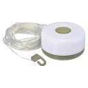 LEDストリングライト(長さ8m/USB充電式/170 lm/連続点灯約4.5時間/保護等級IPX3) (SL-YG06SL2A)
