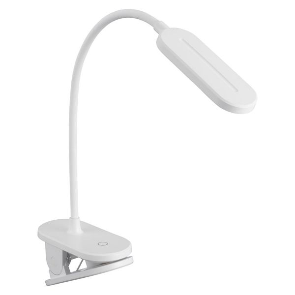 LEDåץ饤(3ʳĴ/USBŸ/200 lm/5W/LEDη//ۥ磻) (LTC-LC16R-W)