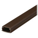 テープ付モール(2号/60cm/チョコ/2本入) (DZ-AMT206X2-CH)