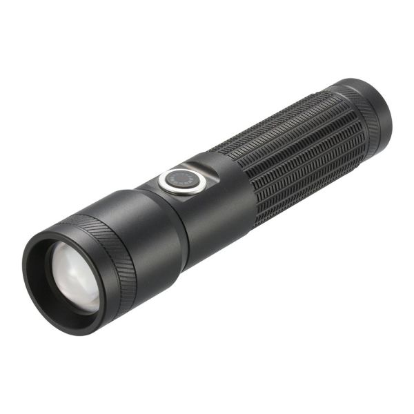 　ギフトサービスについて・商品名: LEDインジケーター付ライト(ズーム機能/白色LED/High470 lm/保護等級IPX6/連続点灯Low8時間/単4形×3本使用/マグネット付/ブラック)・型番: LHA-Z47A5・JANコード: ...