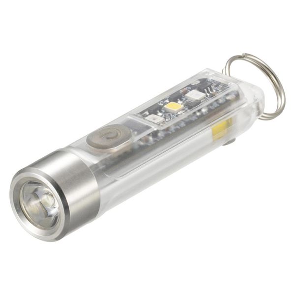 LED�����饤��(�����⡼��8����/400 lm/Ϣ³����Low3����/�ݸ�����IPX4/USB���ż�/����С�) (LH-K4UV37)