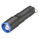 充電式GLEDライト(140 lm/連続使用0.5時間/保護等級IPX4/スチールリング付) (LH-CP14A5)