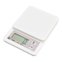 クッキングスケール(1g〜最大1kg/オートパワーオフ/単4形×2本使用/ピンク) (COK-S101-P)