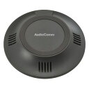 ワイヤレス充電器(卓上円形タイプ/Qi規格正規認証品/専用USBコード1.2m/ブラック) (MAV-Q315N)