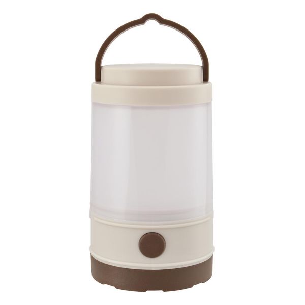 LEDミニランタン(260 lm MIX/連続使用75時間 ナイトライト/単3形×3本使用/保護等級 IPX4) (LNP-B260-W)