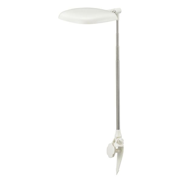 植物育成ライト(USB電源式/白色・赤色LED/5段階調光/7.5W/270 lm/オートタイマー機能/タイマー3段階) (..