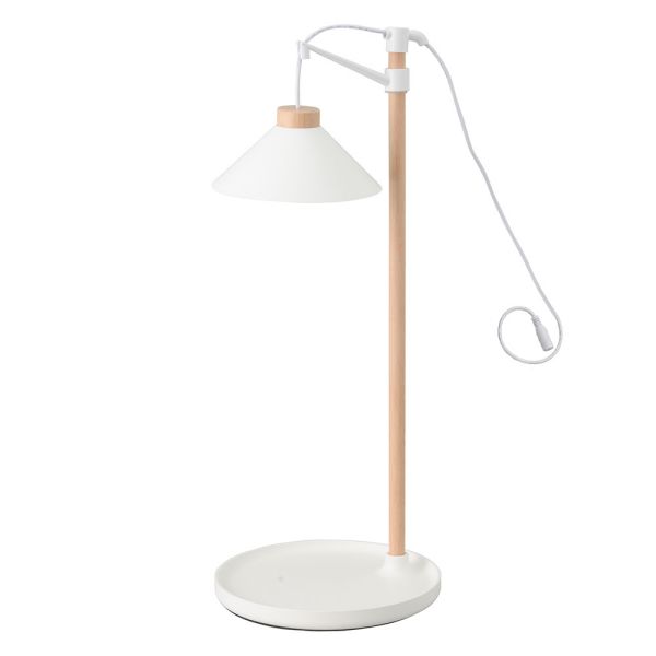 植物育成ライト(吊り下げ式/白色LED/ Ra95/5段階調光/7W/400 lm/オートタイマー機能) (TT-YG04N1A-W)