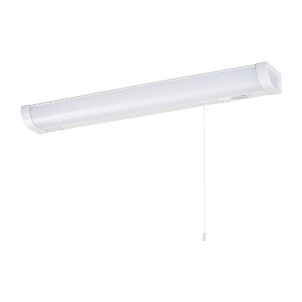 LED流し元灯 20W形(引きひもスイッチ/長さ630mm/1300 lm/12.3W/昼光色相当/屋内専...