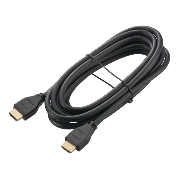 　ギフトサービスについて・商品名: プレミアムHDMIケーブル(3m/4K・3D対応/高速伝送18Gbps/黒)・型番: VIS-C30KP-K・JANコード: 4971275505247・販売元: (株)オーム電機【特長】●プレミアムHDMIケーブル規格認証済のHIGH SPEED HDMIケーブル●4K60P・4KHDR対応、18Gbps高速伝送対応 ※機器側の対応が必要●1本のケーブルによって高精細デジタル映像信号及び高音質デジタル音声信号を伝送可能●HDMIイーサネット(HEC)に対応。テレビなどを仲介し、HDMIケーブル経由によりイーサネット接続を共有可能●オーディオリターン(ARC)に対応。テレビのチューナーで受信した音声データを、HDMIケーブルだけでAVアンプなどに伝送可能●端子部分に24金メッキを採用。接触による劣化を少なくし、さびに強く、経年変化による画質・音質の劣化を防ぎ、忠実に信号を伝送●3重シールド構造によって、外来ノイズを低減し、高遮蔽性を実現●鉛を含まない、環境にやさしい無鉛はんだを使用●高純度O.F.C線使用【仕様】■コネクター形状:HDMIプラグ(Aタイプ)⇔ HDMIプラグ(Aタイプ)■ケーブル長:3m※製品の仕様は予告なく変更されることがあります。商品特徴一覧【HDMI・AVケーブル・パーツ → HDMIケーブル → HDMIケーブル】、VIS-C30KP-K、(株)オーム電機、05-0524、4971275505247、通信販売、通販、販売、買う、購入、お店、売っている、ショッピング▼関連商品はこちら。プレミアムHDMIケーブル(1m/4K・3D対応/高速伝送18Gbps/黒) (VIS-C10KP-K)プレミアムHDMIケーブル(1.5m/4K・3D対応/高速伝送18Gbps/黒) (VIS-C15KP-K)プレミアムHDMIケーブル(2m/4K・3D対応/高速伝送18Gbps/黒) (VIS-C20KP-K)プレミアムHDMIケーブル(5m/4K・3D対応/高速伝送18Gbps/黒) (VIS-C50KP-K)【プレミアムHDMIケーブル(3m/4K・3D対応/高速伝送18Gbps/黒) (VIS-C30KP-K)】広告文責(有)イースクエアTEL:0120-532-772・商品名: プレミアムHDMIケーブル(3m/4K・3D対応/高速伝送18Gbps/黒)・型番: VIS-C30KP-K・JANコード: 4971275505247・販売元: (株)オーム電機【特長】●プレミアムHDMIケーブル規格認証済のHIGH SPEED HDMIケーブル●4K60P・4KHDR対応、18Gbps高速伝送対応 ※機器側の対応が必要●1本のケーブルによって高精細デジタル映像信号及び高音質デジタル音声信号を伝送可能●HDMIイーサネット(HEC)に対応。テレビなどを仲介し、HDMIケーブル経由によりイーサネット接続を共有可能●オーディオリターン(ARC)に対応。テレビのチューナーで受信した音声データを、HDMIケーブルだけでAVアンプなどに伝送可能●端子部分に24金メッキを採用。接触による劣化を少なくし、さびに強く、経年変化による画質・音質の劣化を防ぎ、忠実に信号を伝送●3重シールド構造によって、外来ノイズを低減し、高遮蔽性を実現●鉛を含まない、環境にやさしい無鉛はんだを使用●高純度O.F.C線使用【仕様】■コネクター形状:HDMIプラグ(Aタイプ)⇔ HDMIプラグ(Aタイプ)■ケーブル長:3m※製品の仕様は予告なく変更されることがあります。※お客さま都合による、ご注文後の[キャンセル][変更][返品][交換]はお受けできませんのでご注意下さいませ。※当店では、すべての商品で在庫を持っておりません。記載の納期を必ずご確認ください。※ご注文いただいた場合でもメーカーの[在庫切れ][欠品][廃盤]などの理由で、[記載の納期より発送が遅れる][発送できない]場合がございます。その際は、当店よりご連絡させていただきます。あらかじめご了承ください。※リニューアル等により パッケージ、仕様、セット内容 が変更になる場合がございます。予めご了承下さい。※製品の詳細については、メーカーの製品ページをご覧ください。こちらの商品は【お取り寄せ(5〜7営業日以内に発送予定)】となります。あらかじめご了承くださいませ。