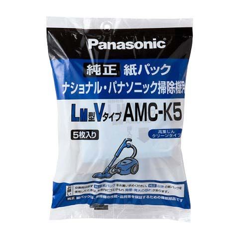 　ギフトサービスについて・商品名: パナソニック 掃除機紙パック AMC-K5・型番: AMC-K5・JANコード: 4984824423732・販売元: パナソニック【特長】● パナソニックの掃除機用の純正紙パックです。● LM型Vタイプ(従来のLM型としてもお使いいただけます。)● 高集じんクリーンタイプ● 5枚入り※製品の仕様は予告なく変更されることがあります。商品特徴一覧【生活家電 → 掃除機紙パック → メーカー純正】、AMC-K5、パナソニック、07-4823、4984824423732、通信販売、通販、販売、買う、購入、お店、売っている、ショッピング【パナソニック 掃除機紙パック AMC-K5】広告文責(有)イースクエアTEL:0120-532-772・商品名: パナソニック 掃除機紙パック AMC-K5・型番: AMC-K5・JANコード: 4984824423732・販売元: パナソニック【特長】● パナソニックの掃除機用の純正紙パックです。● LM型Vタイプ(従来のLM型としてもお使いいただけます。)● 高集じんクリーンタイプ● 5枚入り※製品の仕様は予告なく変更されることがあります。※お客さま都合による、ご注文後の[キャンセル][変更][返品][交換]はお受けできませんのでご注意下さいませ。※当店では、すべての商品で在庫を持っておりません。記載の納期を必ずご確認ください。※ご注文いただいた場合でもメーカーの[在庫切れ][欠品][廃盤]などの理由で、[記載の納期より発送が遅れる][発送できない]場合がございます。その際は、当店よりご連絡させていただきます。あらかじめご了承ください。※リニューアル等により パッケージ、仕様、セット内容 が変更になる場合がございます。予めご了承下さい。※製品の詳細については、メーカーの製品ページをご覧ください。こちらの商品は【お取り寄せ(5〜7営業日以内に発送予定)】となります。あらかじめご了承くださいませ。