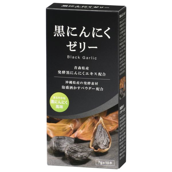 楽天市場】黒にんにくゼリーの通販