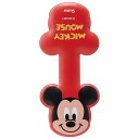 ミッキーマウス ダイカットマグネットクリップ
