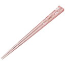 マイメロディ ハピネスガール アクリル製クリアなお箸 21cm