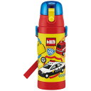 トミカ 3Dロック付ワンプッシュダイレクトボトル 480ml