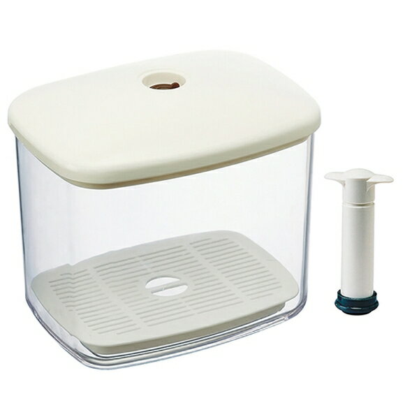 ベーシック 真空パンケース 真空ポンプ＆スノコ付