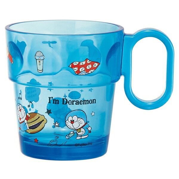 I&#039;m Doraemon ひみつ道具 スタッキングアクリルコップ [キャンセル・変更・返品不可]