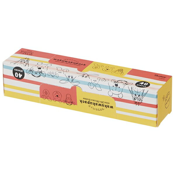 POOH/PEEK-A-BOO わくわくパック40P