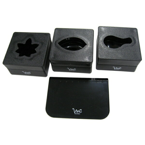 練りきり型 へら付 (木の葉)