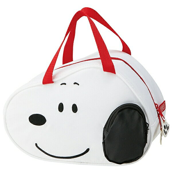 SNOOPY ダイカットランチバッグ [キャンセル・変更・返品不可]