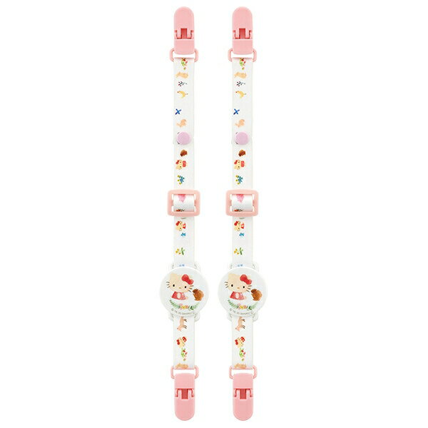 KT forest friends ベビーマルチクリップ