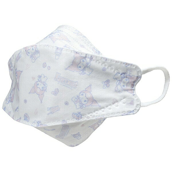 クロミ 高機能立体マスク 大人用 5枚入