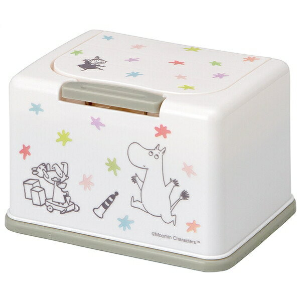 ムーミン 星 マスクストッカー (Sサイズ用)