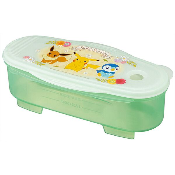 Pokemon Antique Forest ゆでパスタ調理ケース