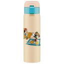 ミッキーマウス ワンタッチマグボトル 500ml(3)