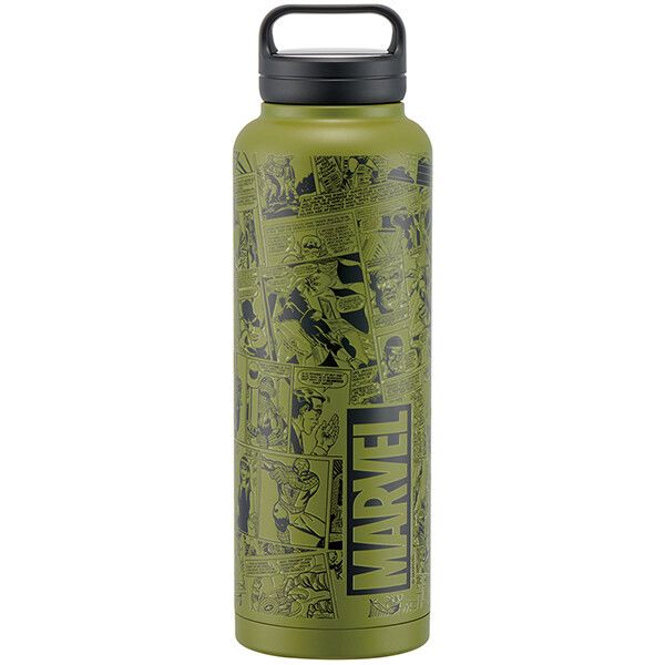 MARVEL スクリューハンドル付マグボトル 1500ml スケーター