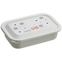miffy ふわっとフタ付軽量フードパック M 食洗機対応 スケーター(3)