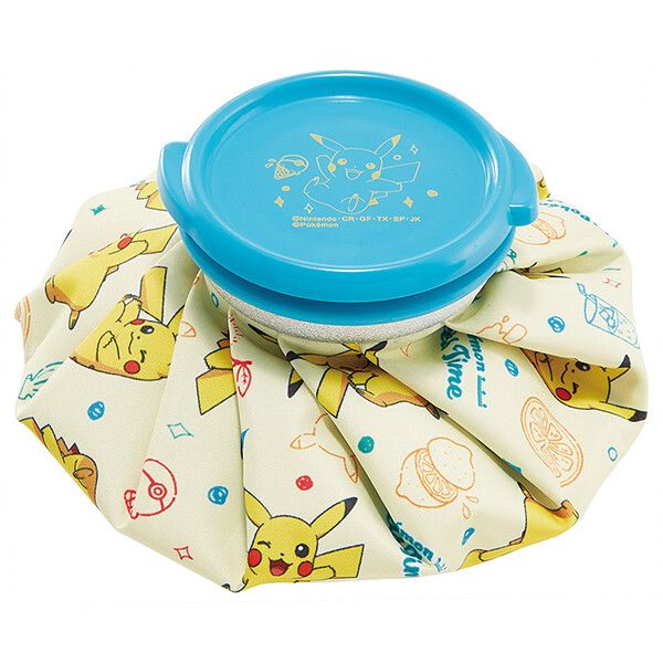 ポケットモンスター アイスバッグ(氷のう) S スケーター