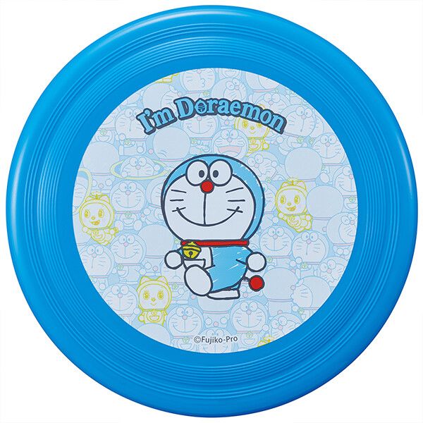 I'm Doraemon うしろうしろ フライングディスク スケーター