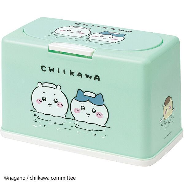 ちいかわ 抗菌マスクストッカー スケーター [キャンセル・変更・返品不可]のサムネイル