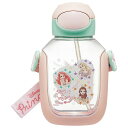 プリンセス 23 ワンプッシュストローボトル 水筒 スケーター(3)
