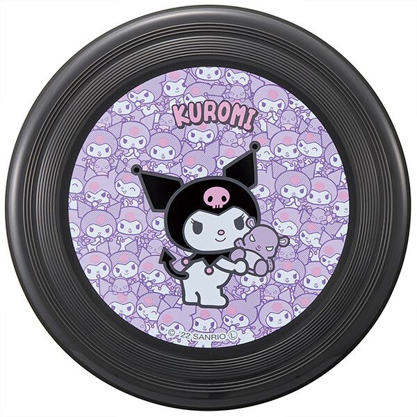 クロミ うしろうしろ フライングディスク スケーター