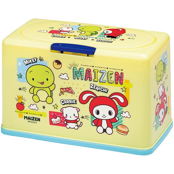 まいぜんシスターズ 23 抗菌マスクストッカー スケーター