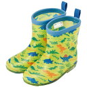 DINOSAURS PICTURE BOOK レインブーツ 16cm スケーター